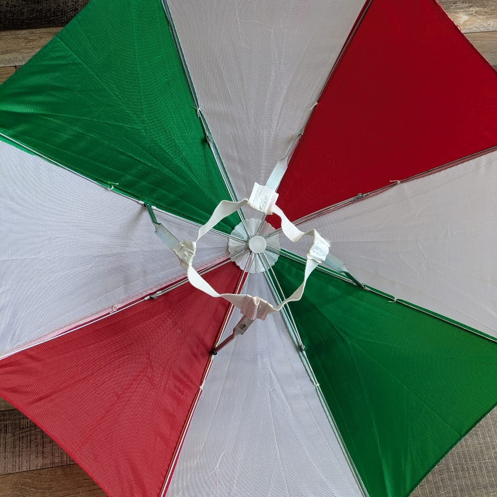 Umbrella Hat - image 3